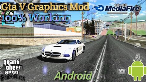 gta sa inside android|GTA SA Graphic mod for Android .